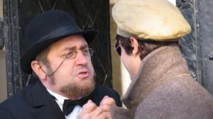 Кадры из фильма Девять жизней Нестора Махно (2006)