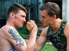 Кадр из фильма Участок / 12+ (2003)