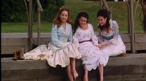 Кадры из фильма Красотки Эдит Уортон / The Buccaneers (1995)