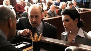 Кадры из фильма Кентерберийский закон / Canterbury's Law (2010)