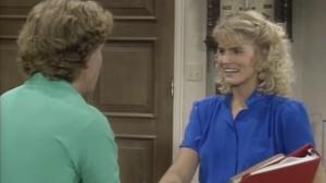 Кадры из фильма Чарльз в ответе / Charles in Charge (1984)