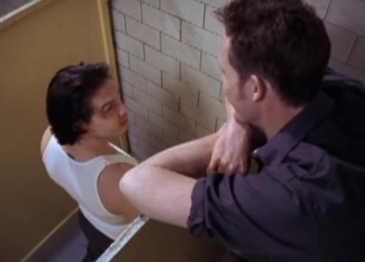 Кадр из фильма Тюрьма «ОZ» / Oz (1997)