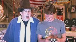Кадры из фильма Дрейк и Джош / Drake & Josh (2004)