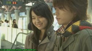 Кадры из фильма Продюсирование Нобуты / Nobuta wo produce (2005)