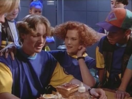 Кадр из фильма Девочка из океана / Ocean Girl (1994)