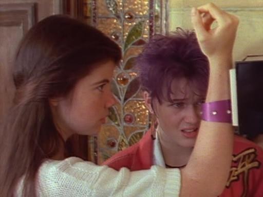 Кадр из фильма Девочка из завтра / The Girl from Tomorrow (1991)