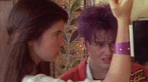 Кадры из фильма Девочка из завтра / The Girl from Tomorrow (1991)