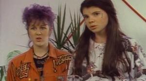 Кадры из фильма Девочка из завтра / The Girl from Tomorrow (1991)
