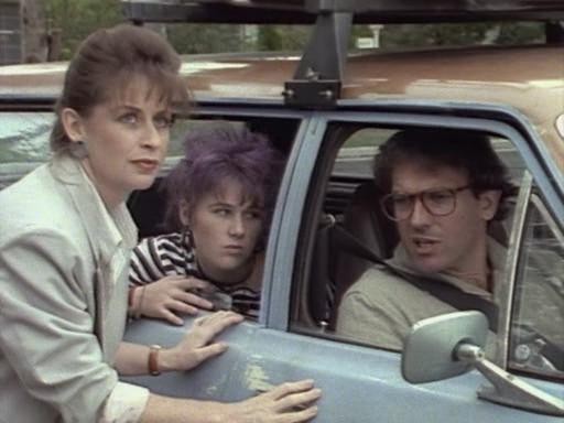 Кадр из фильма Девочка из завтра / The Girl from Tomorrow (1991)