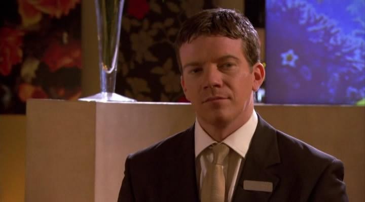 Кадр из фильма Отель "Вавилон" / Hotel Babylon (2009)