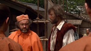 Кадры из фильма Сёгун / Shogun (1980)