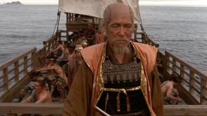 Кадры из фильма Сёгун / Shogun (1980)