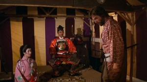 Кадры из фильма Сёгун / Shogun (1980)
