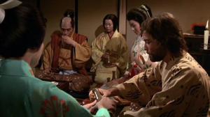 Кадры из фильма Сёгун / Shogun (1980)