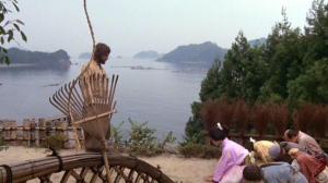 Кадры из фильма Сёгун / Shogun (1980)