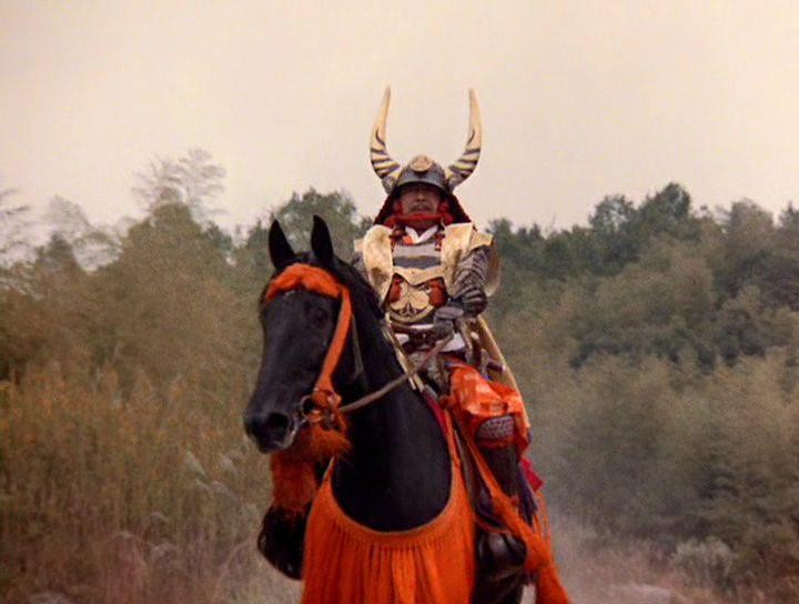 Кадр из фильма Сёгун / Shogun (1980)