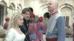 Кадры из фильма Приключения королевского стрелка Шарпа / Sharpe's Challenge (1993)