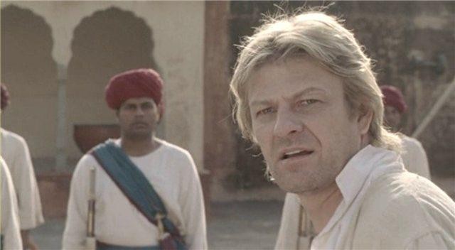Кадр из фильма Приключения королевского стрелка Шарпа / Sharpe's Challenge (1993)