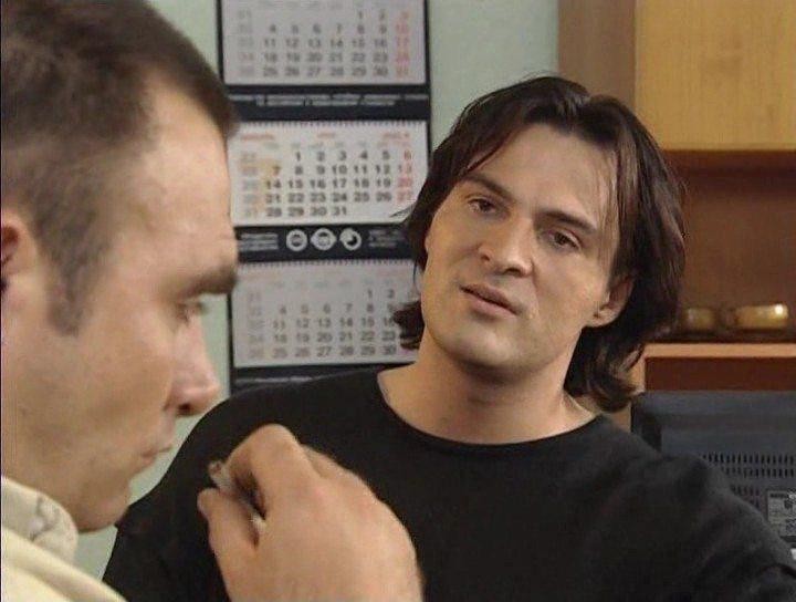 Кадр из фильма Стилет (2003)