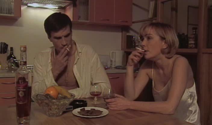 Кадр из фильма Банкирши (2005)