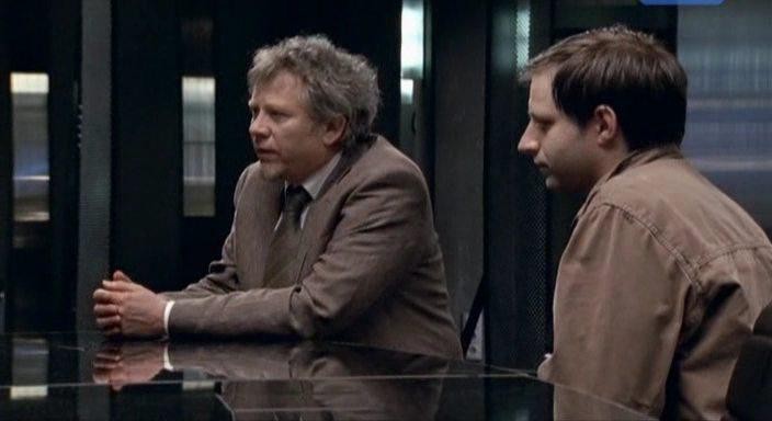Кадр из фильма Анатомия смерти (Вскрытие) / Post Mortem (2006)