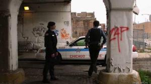 Кадры из фильма Код Чикаго (Власть Закона) / The Chicago Code (2011)