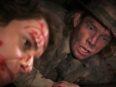 Кадр из фильма Зомби с дороги (Дорожные зомби) / Zombie Roadkill (2010)
