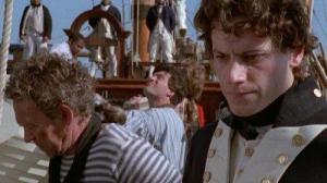 Кадры из фильма Горацио Хорнблауэр / Hornblower: The Even Chance (1998)