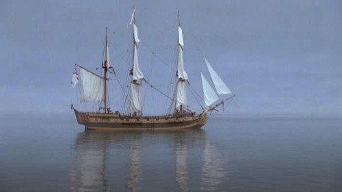 Кадр из фильма Горацио Хорнблауэр / Hornblower: The Even Chance (1998)