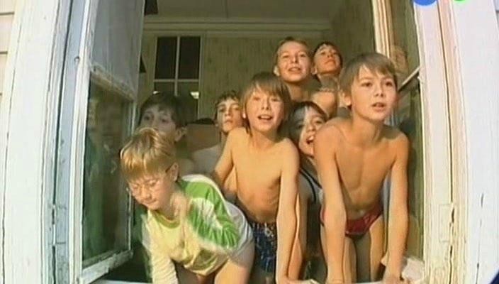 Кадр из фильма Летние приключения отчаянных (2011)