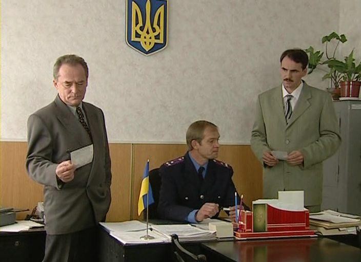 Кадр из фильма Пепел Феникса / 16+ (2004)
