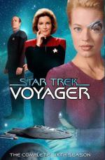Звездный путь: Вояджер / Star Trek: Voyager (1995)