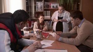 Кадры из фильма Погоня за тенью / Погоня за тенью (2011)