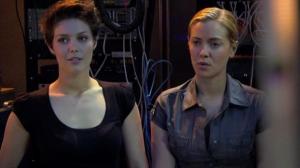 Кадры из фильма Победившая боль / Painkiller Jane (2008)