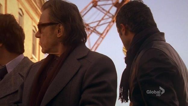 Кадр из фильма Жизнь на Марсе / Life on Mars (2009)