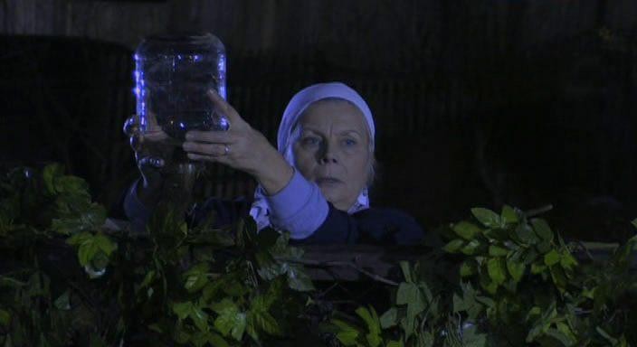 Кадр из фильма Бежать (2011)