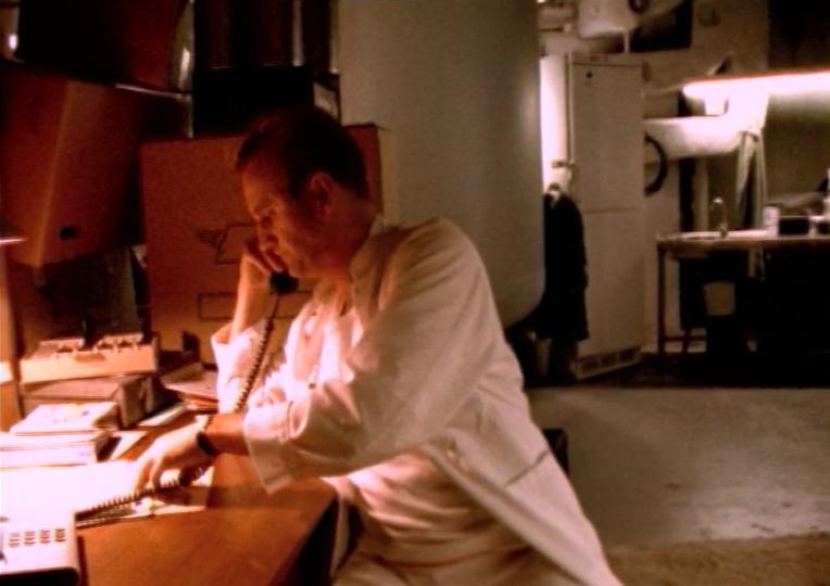 Кадр из фильма Королевство / Riget (1994)