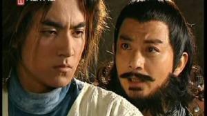 Кадры из фильма Ветер и Облако / Feng yun (2002)
