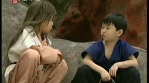 Кадры из фильма Ветер и Облако / Feng yun (2002)