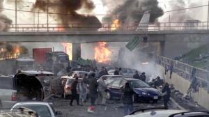 Кадры из фильма Состояние внутри (Государство в государстве) / The State Within (2006)
