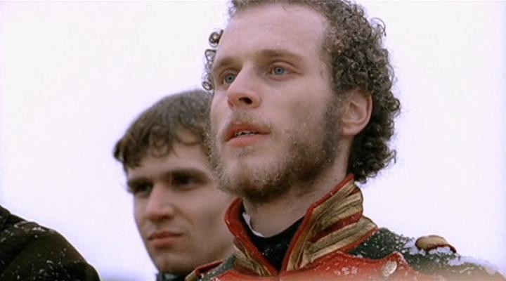 Кадр из фильма Достоевский / Elze Is Gilijos (2011)