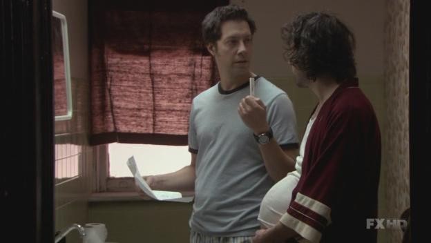 Кадр из фильма Подопытные / Testees (2008)