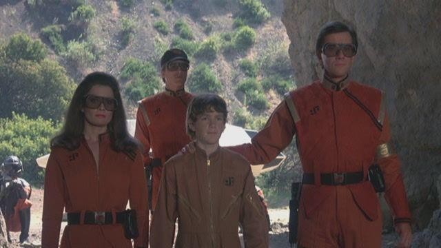 Кадр из фильма Знак победы / V - victory (1983)