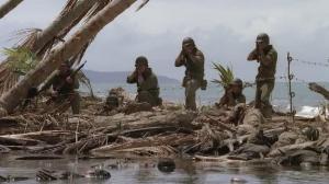 Кадры из фильма Тихий Океан / The Pacific (2010)