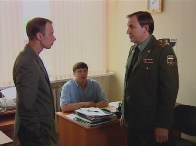 Кадр из фильма Криминальное видео / 16+ (2008)