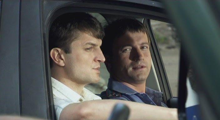 Кадр из фильма Трюкачи (2008)