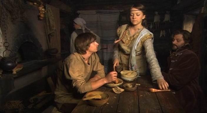 Кадр из фильма Серебро / 16+ (2008)