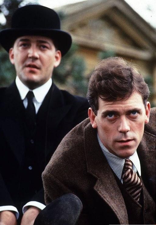Кадр из фильма Дживс и Вустер / Jeeves and Wooster (1990)