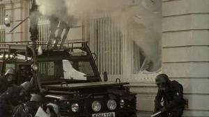 Кадры из фильма Элита спецназа / Ultimate Force (2002)