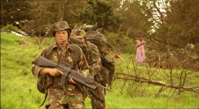 Кадр из фильма Элита спецназа / Ultimate Force (2002)